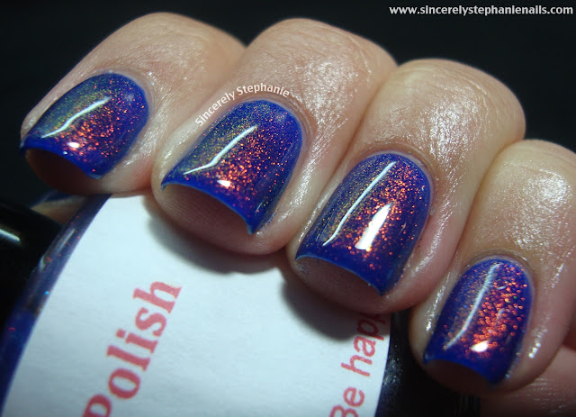 Darling Diva Polish Ringer