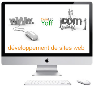 Developpement de (tres bien) sites web