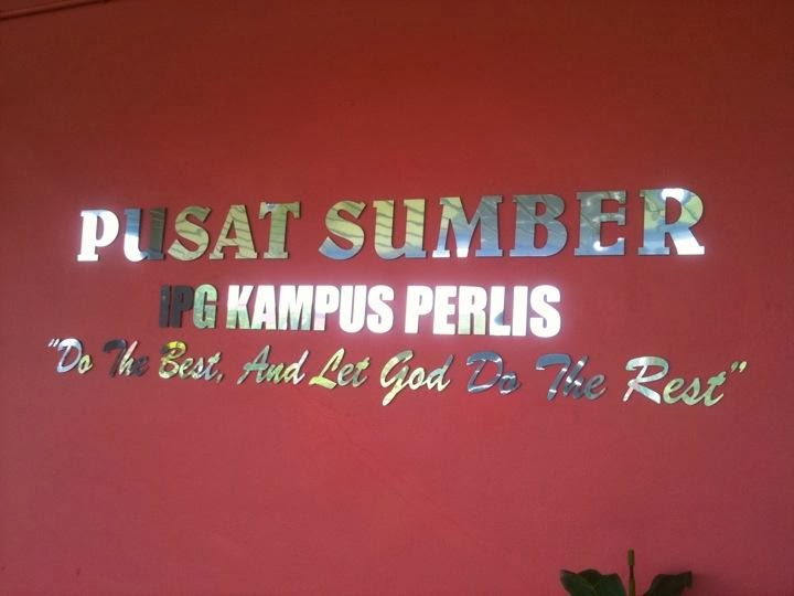 Pusat Sumber IPG Kampus Perlis