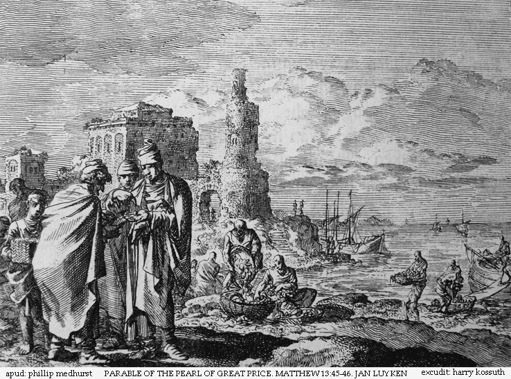 Reformed Baptist Blog Parables of the Hidden Treasure and the Pearl of