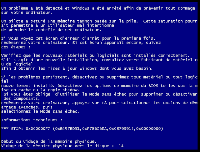 driver overran stack buffer error code windows 8 driver overran stack buffer error code windows 8