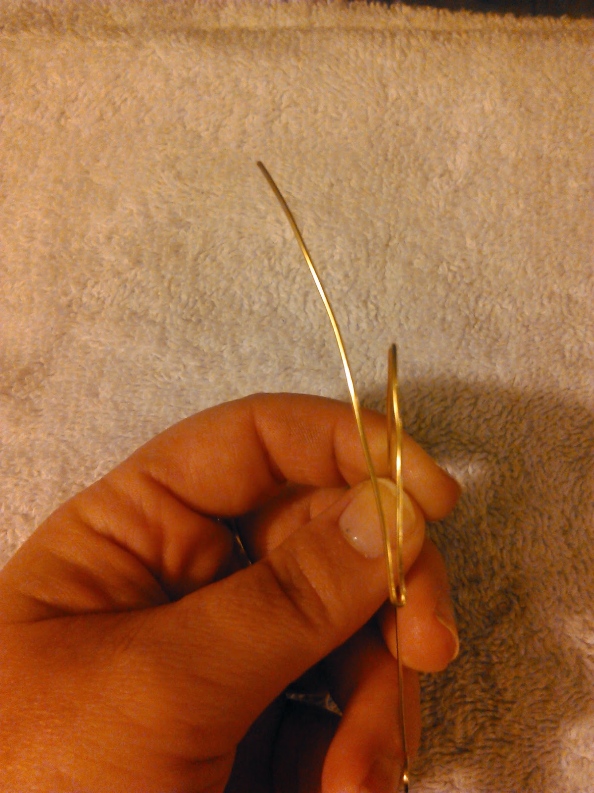 Kitsune_Crafts Wire Elf Ears Tutorial