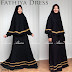 Baju Muslim Terbaru Fathiya Dress 