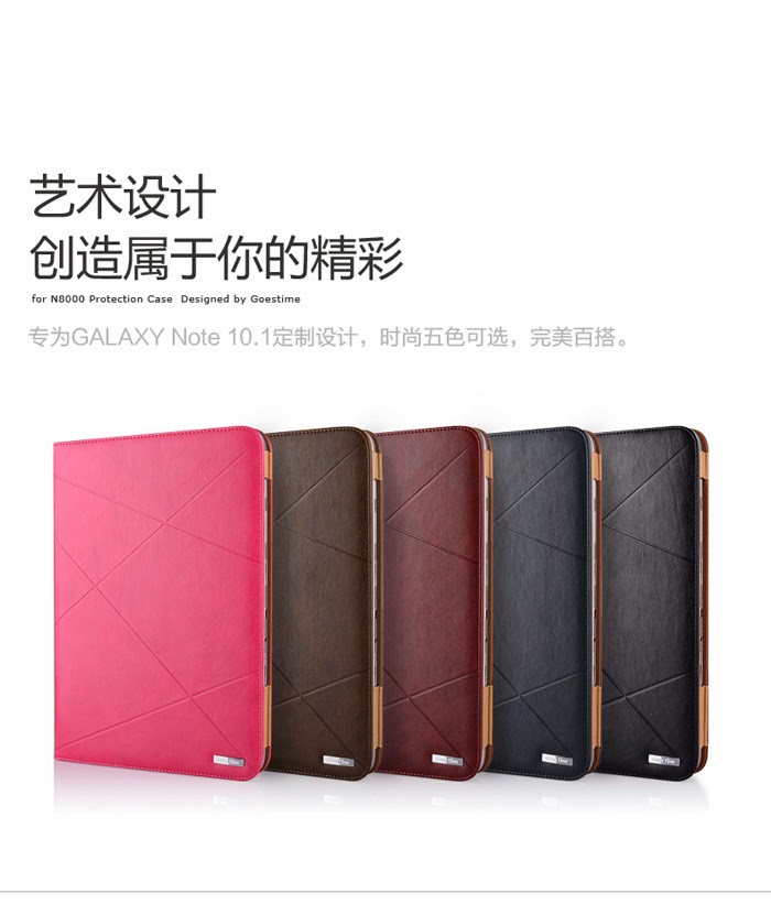 Samsung galaxy note 10.1 Goestime cover, Malaysia