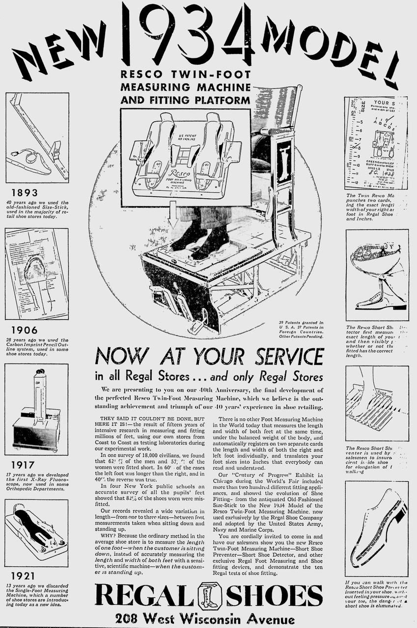 The Milwaukee Journal - May 4, 1934