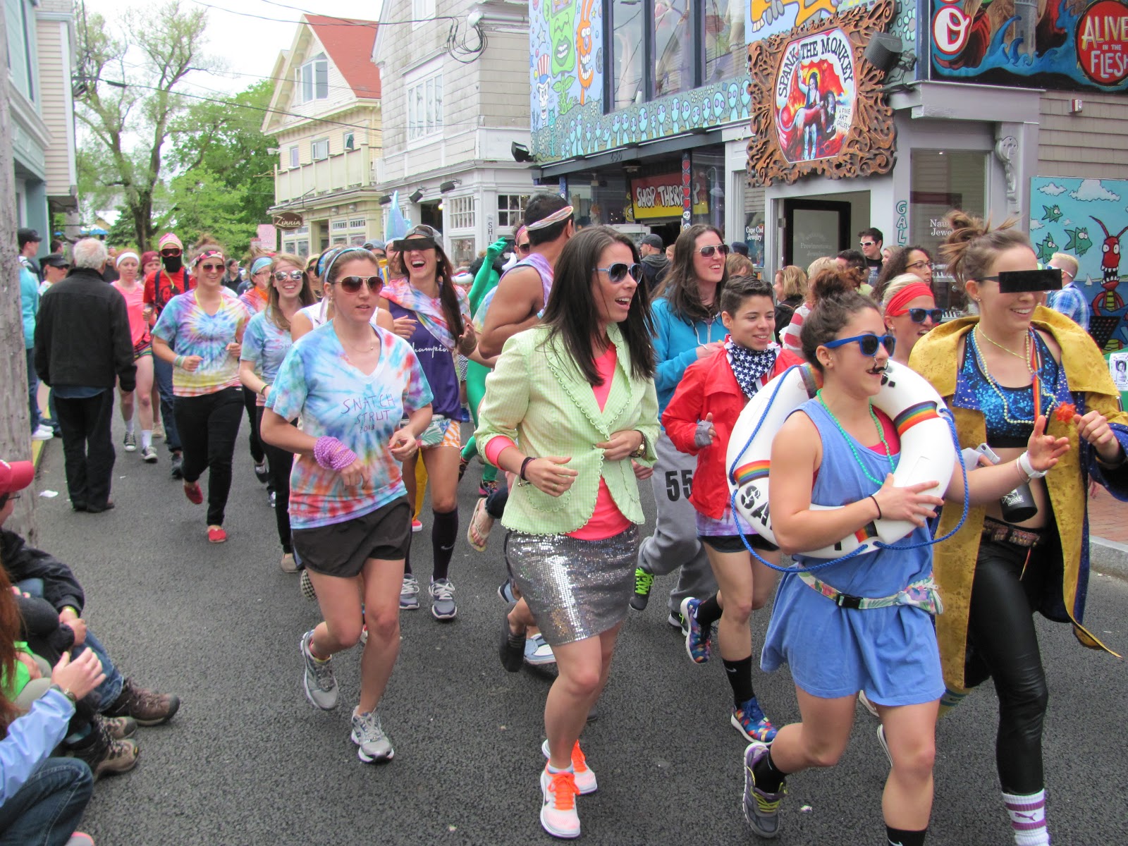 TheYearRounder's Guide to Provincetown PTown Memorial Day Seems a