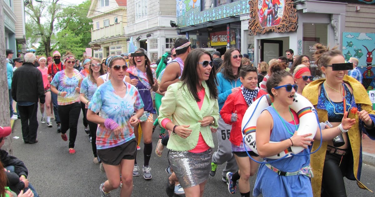 TheYearRounder's Guide to Provincetown PTown Memorial Day Seems a
