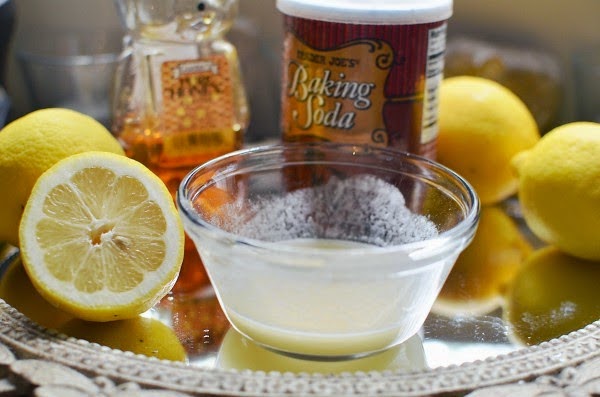 Lemon & Baking Soda - This Combination Saves Lives Lemon & Baking Soda - This Combination Saves Lives