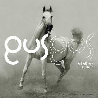 2011: GusGus - Arabian Horse