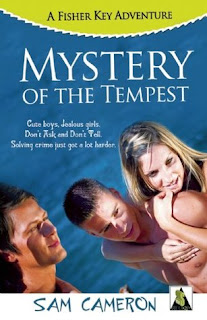 Guest Review: Mystery of the Tempest by Sam Cameron