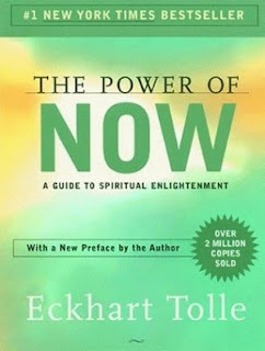 Eckhart Tolle - The Power of Now Cover of "The Power of Now", a book by Eckhart Tolle