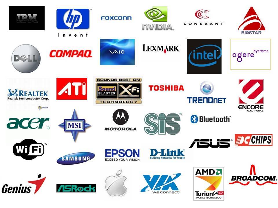 Free Windows 7 Drivers Pack Free Windows 7 Drivers Pack