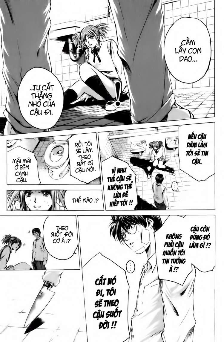 Great Teacher Onizuka chap 173