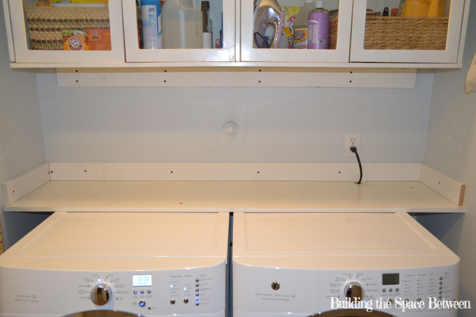 Building the Space Between Shelf Reliance