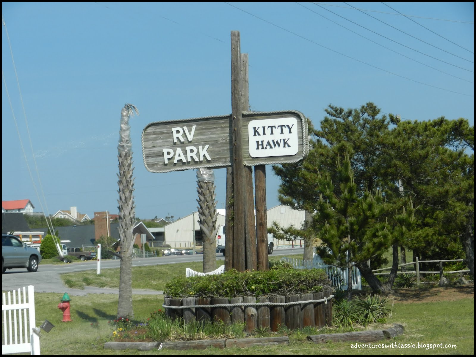 Tassie's Campground Reviews Kitty Hawk RV Park Kitty Hawk, North
