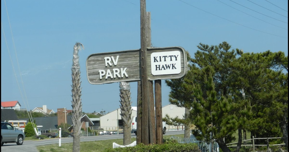 Tassie's Campground Reviews Kitty Hawk RV Park Kitty Hawk, North