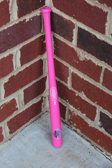 pink louisville slugger wiffle ball bat