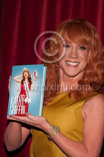 Official Book Club Selection By Kathy Griffin