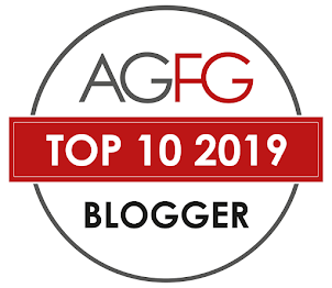 Australian Good Food Guide Top Blogger 2018 and 2019