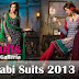 Punjabi Suits 2013-2014 | Voguish/Pure Cotton Punjabi Suits | Brides Galleria Party Wear Dresses