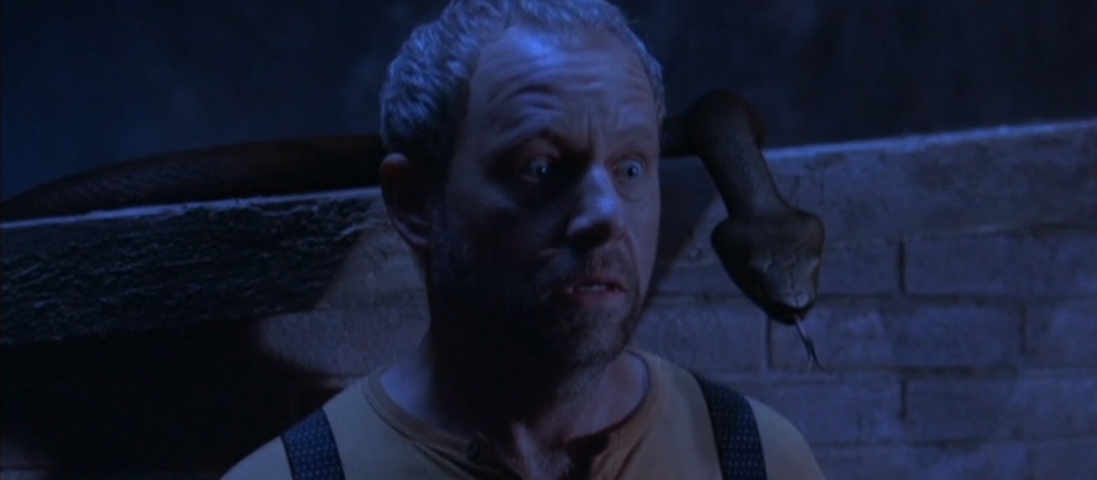 HORROR FOREVER JADOWITY WRÓG / COPPERHEAD (2008)