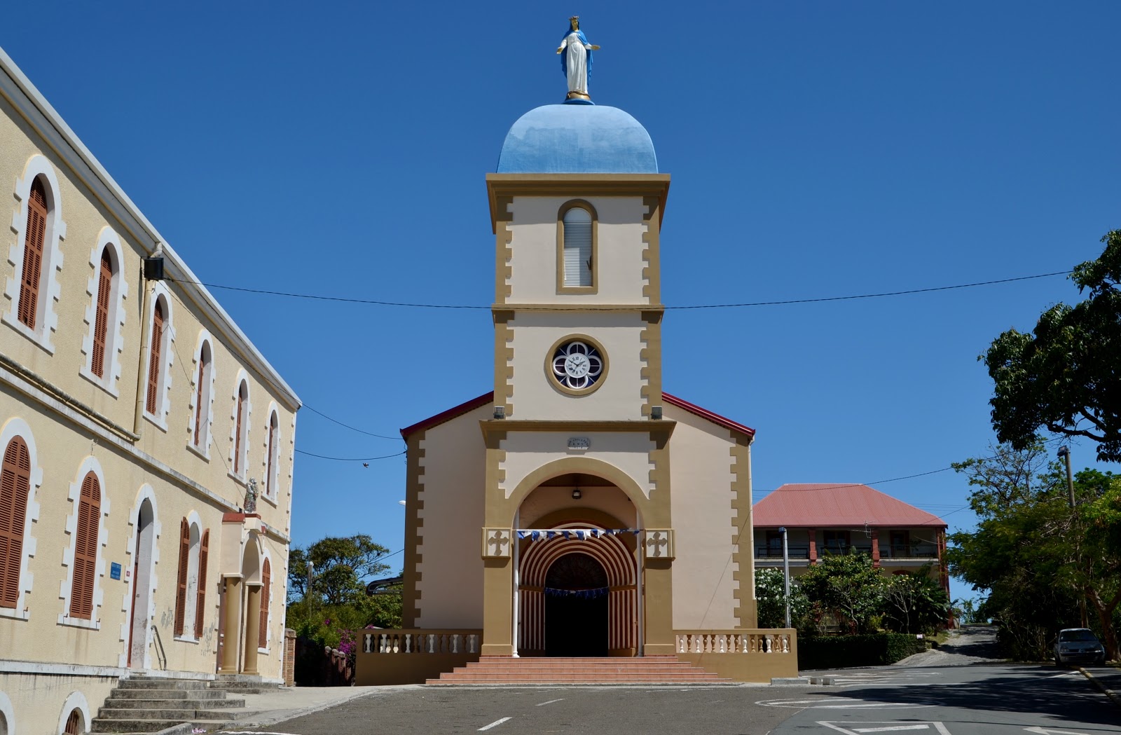 NouvelleCalédonie, le caillou aux mille couleurs Prony Yaté, l