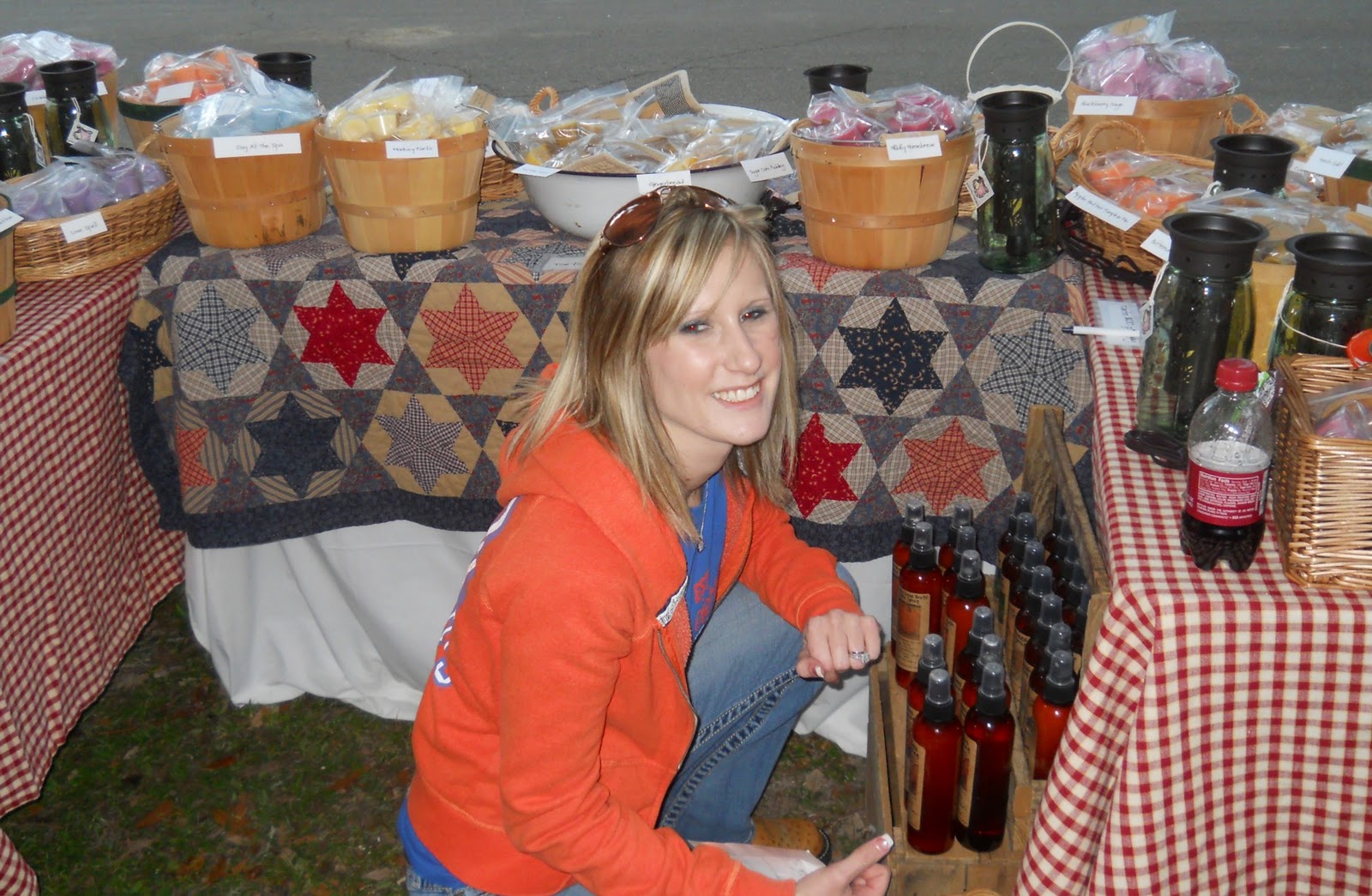 Southern Belle Scentz The McIntosh Craft Show