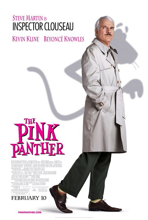 Audio hindi pink panther english 2 dual Pink Panther