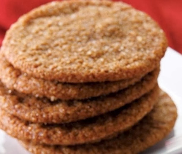 Ginger cookie, recipes courtesy of www.diabeticconnect.com