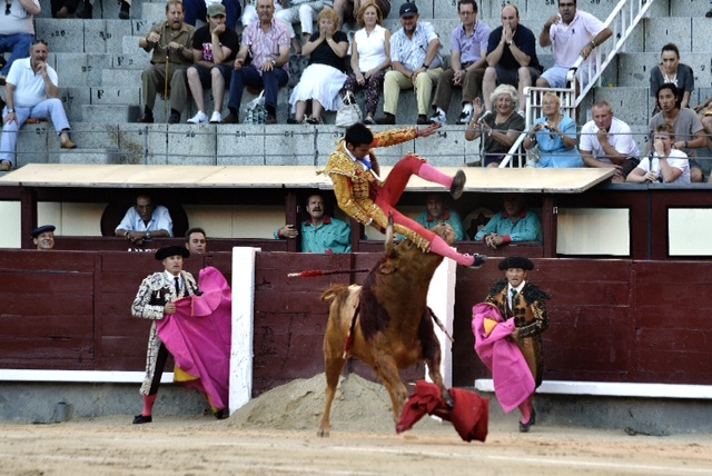 Día de  Toros, Las Ventas (Madrid)