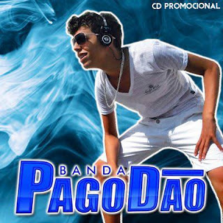 Banda Pagodão - CD Verão 2013