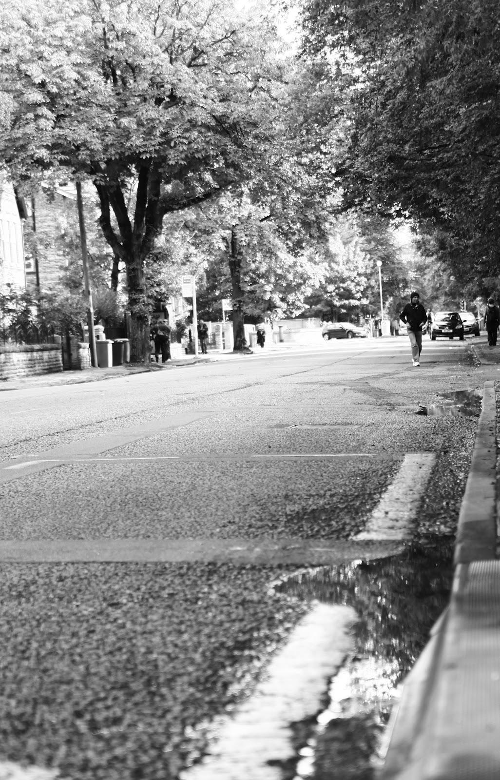 Photography L3 The begining Field of view