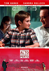 Filme da Semana: etremamente alto, incrivelmente perto