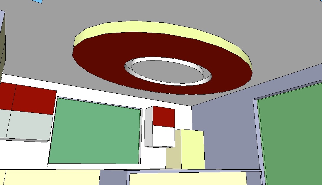 Eigenheim / Hausbau / Einfamilienhaus / Wohnen in Teltow: Deckenelement