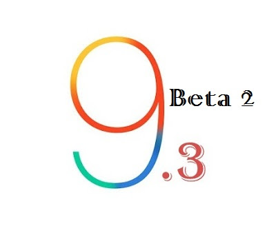 Apple released iOS 9.3 beta 1 a week ago with features like Night Shift mode, Education app, Notes app enhancement and other cool stuffs