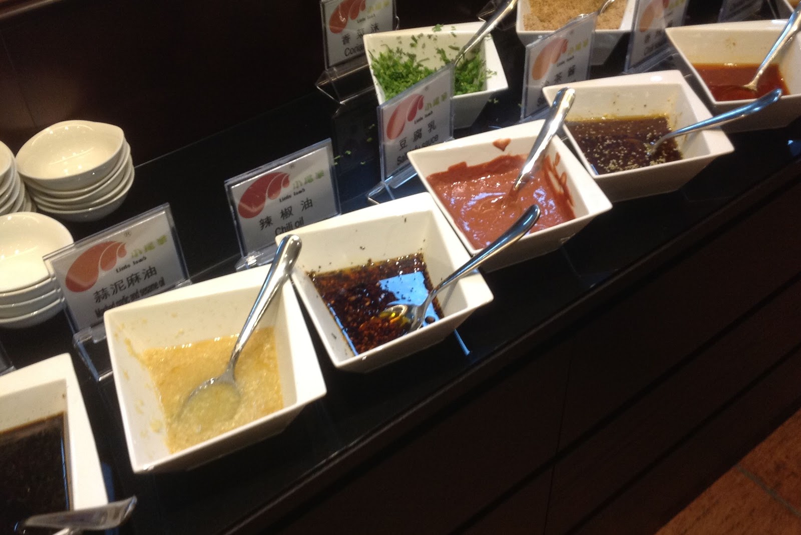 The Travel Bites Little Lamb Hot Pot, Dubai Conformity wrapped in Choice