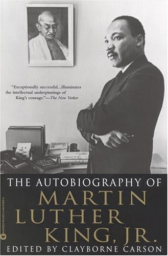 A Night's Dream of Books: Today is Martin Luther King, Jr. Day in the
