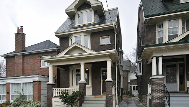 Toronto Homes Are Hotter Than Hot – What’s Sold For $1M Today