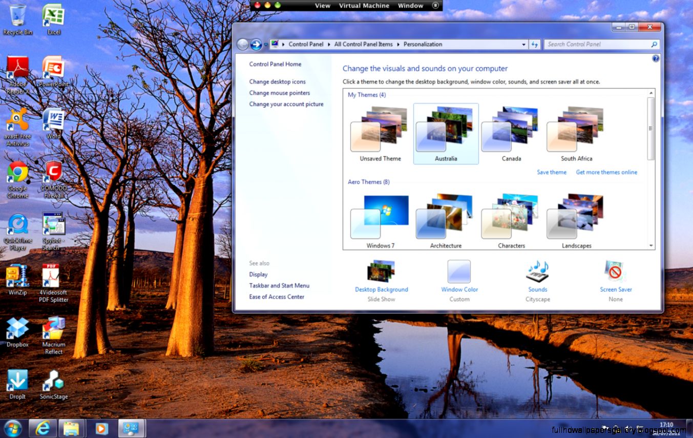 Hidden Wallpaper in Windows 7 My PC Surgery Hidden Wallpaper in Windows 7 My PC Surgery
