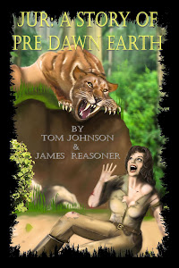 Jur: A Story of Pre Dawn Earth Now Available