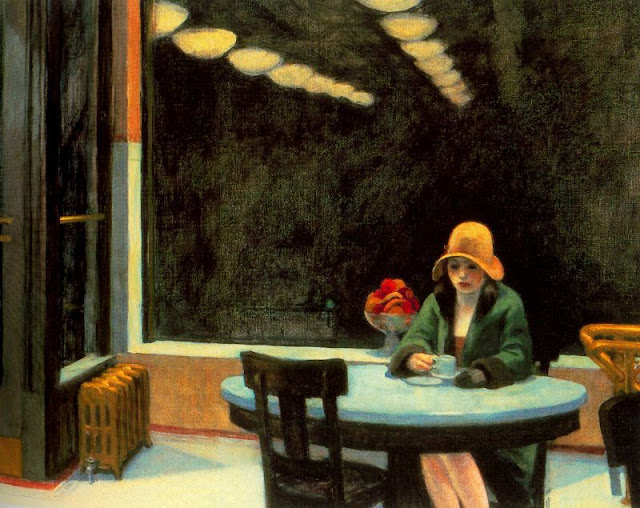 Edward Hopper (American, 1882 1967) Artists and Art
