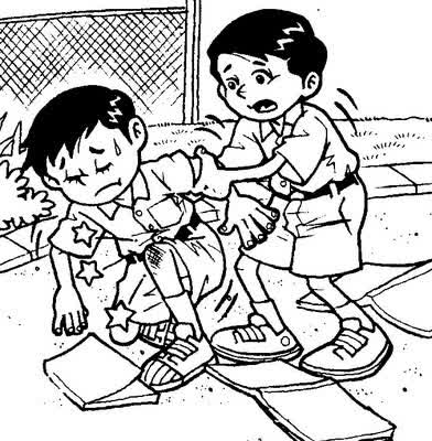 Bayurobbi Mengetahui Sifat Teman Kita