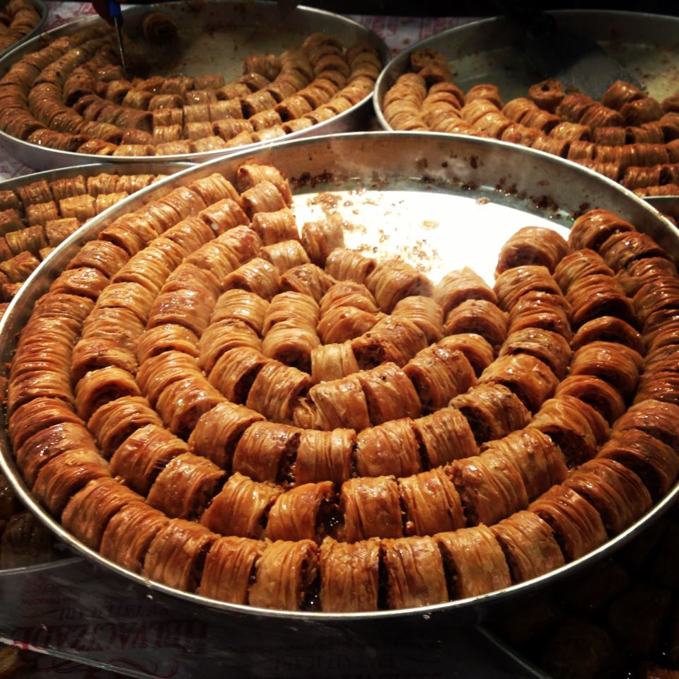 İstanbul Kazan Ben Kepçe Feshane GünleriEyüp