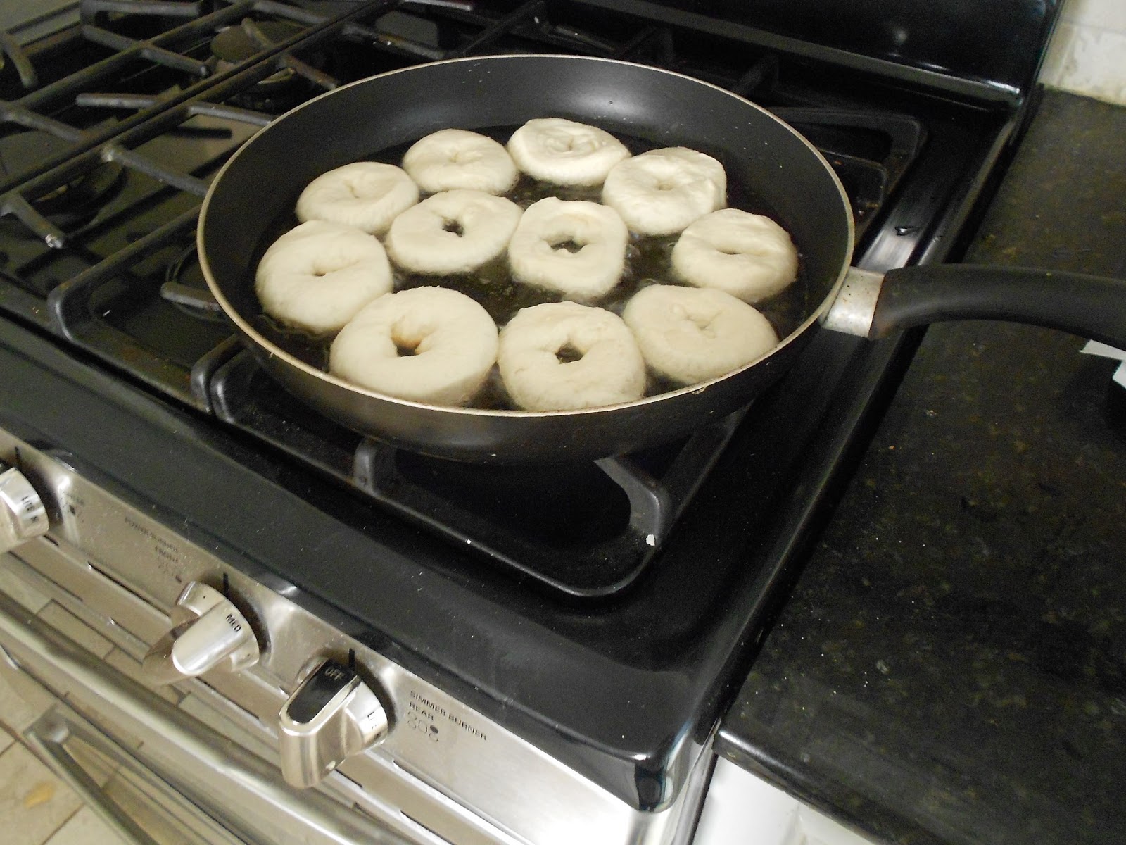 The Moonlight Factory Biscuit Donuts