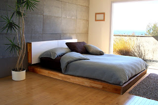 model kamar tidur