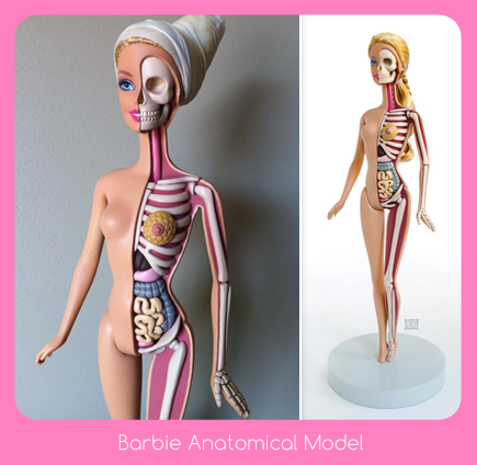 As 10 Barbies mais bizarras que existem