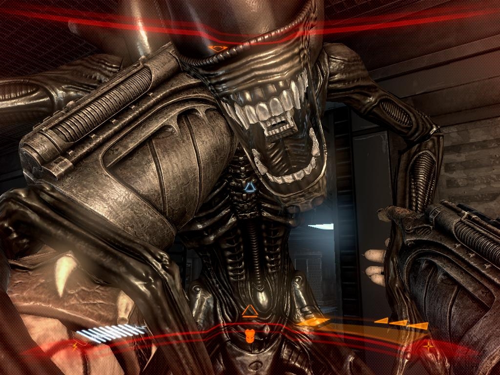 Aliens vs Predator PC game review