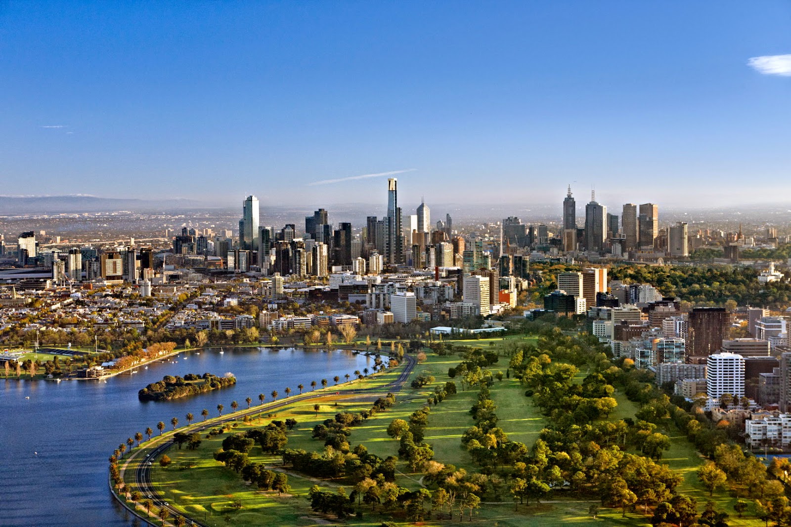 Melbourne, The Most Livable City In The World - Harstuff Travel