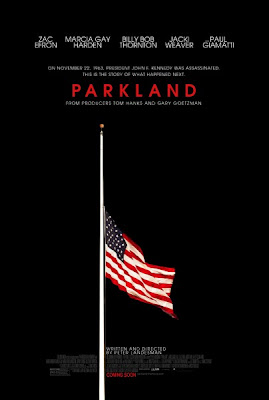 Parkland Movie Poster