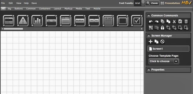 Mockup Builder Editor Screenshot Mockup Builder Editor Screenshot